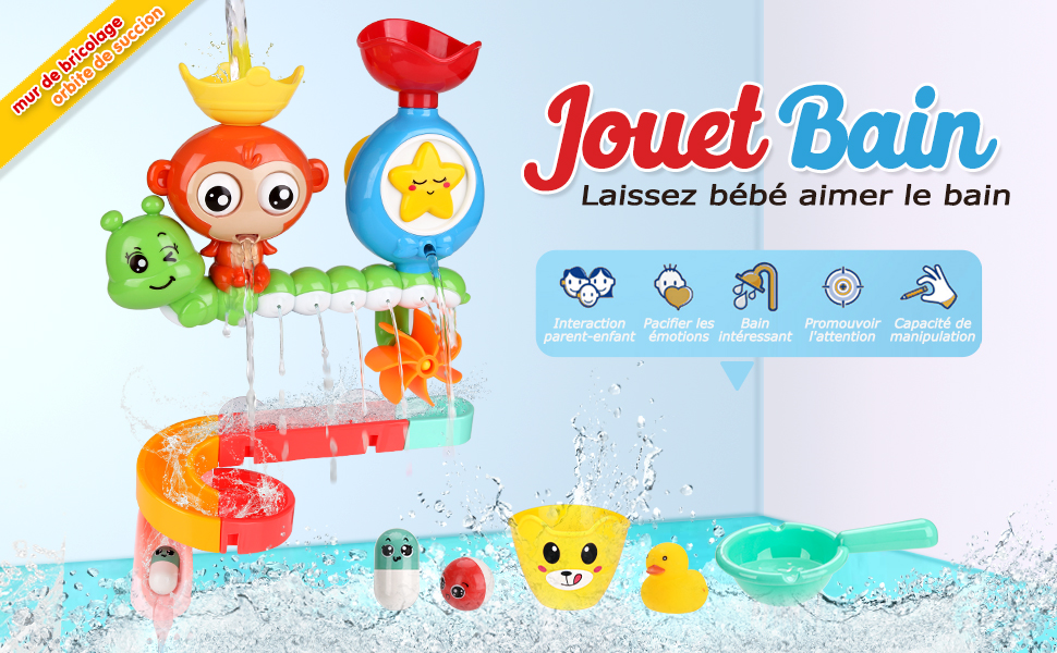 jouet de bain pour bébé jouets bains bébé jouets bain enfant jouets de bain enfant jouet bain bébé