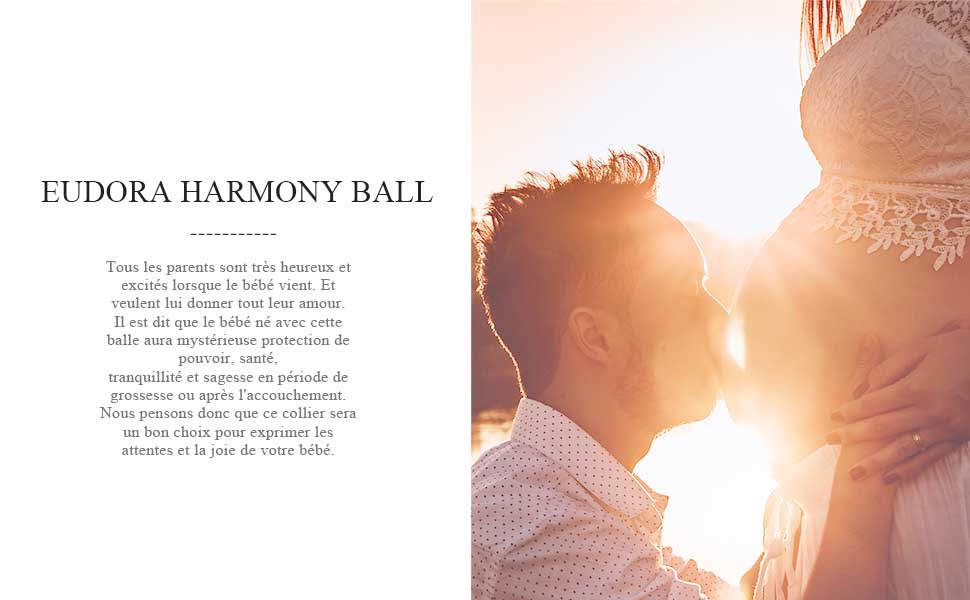 EUDORA Harmony Ball