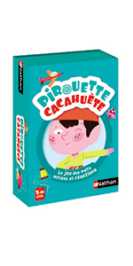 pirouette cacahuète