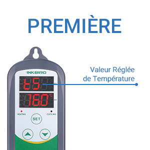 regulateur de temperature