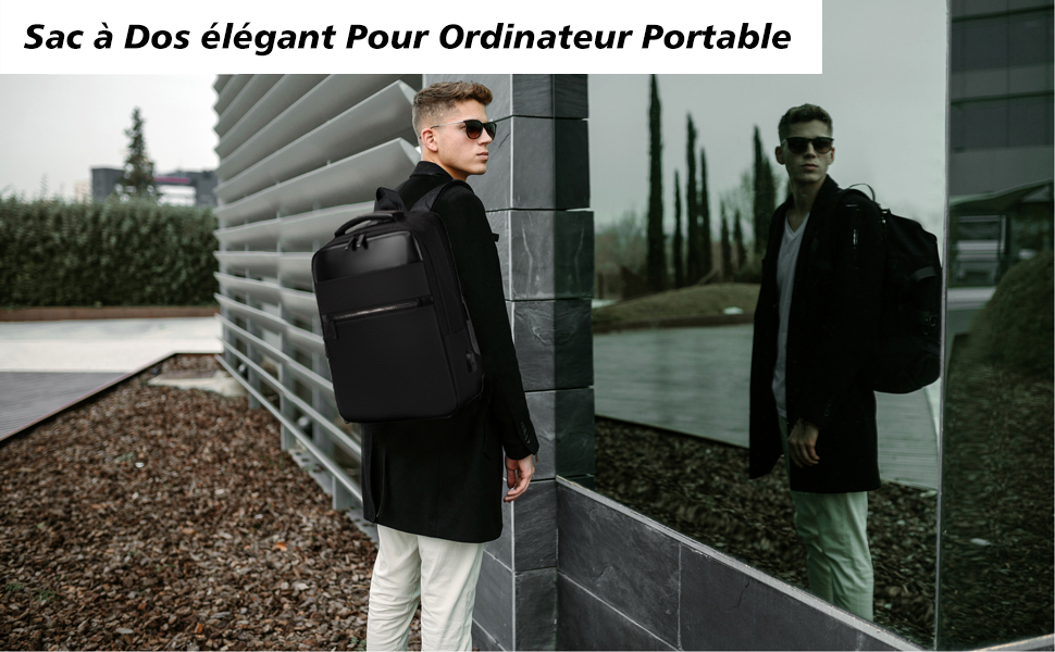 Sac à Dos Po1ur Ordinateur Portable