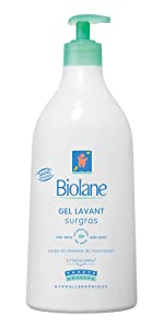 gel lavant surgras