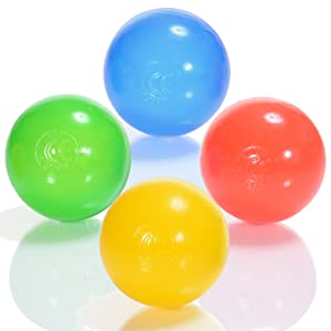 boules de jeu jardin plastique