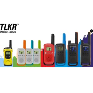 talkie-walkie, motorola, t82,t82extreme,t50,t62,t42