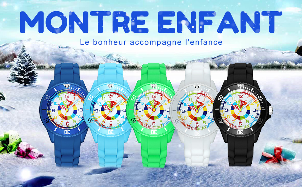 montre efant