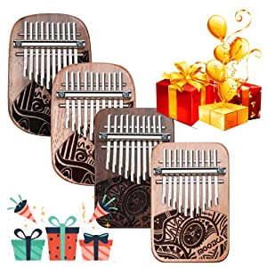  piano à pouces kalimba 10 kalimba pour enfants piano à pouces pour enfants instrument 