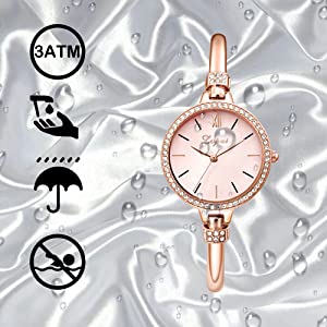 montre femme bracelet jonc montre féminine montres analogiques montre tendance femme seksy