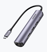 Hub USB C HDMI 4K 30Hz