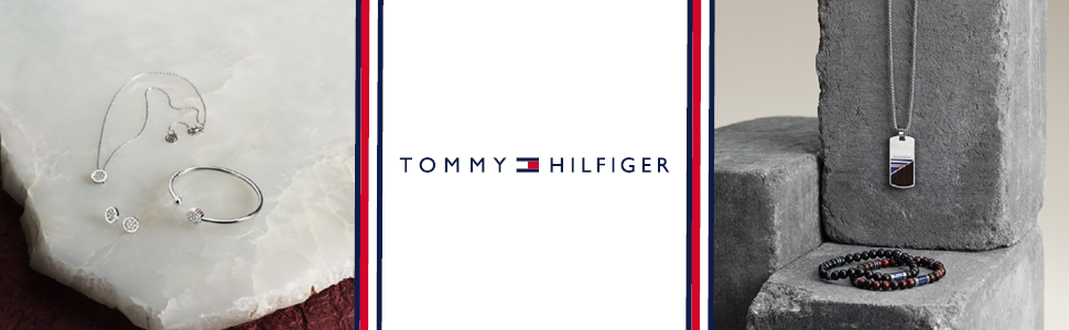 tommy hilfiger jewelry