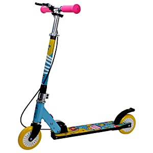 Velotouro Kick Scooter for Kids