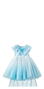 robe de princesse filles