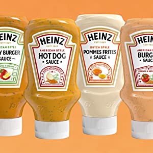 Heinz Snack Sauce