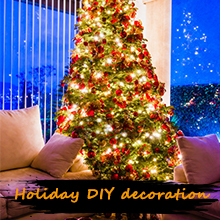 holiday diy decoration