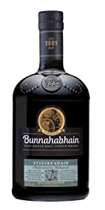 Bunnahabhain Stiureadair - Islay Single Malt Scotch Whisky - 46.3% 70cl