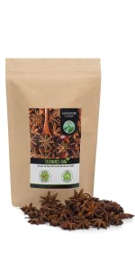 anise stars alpi nature