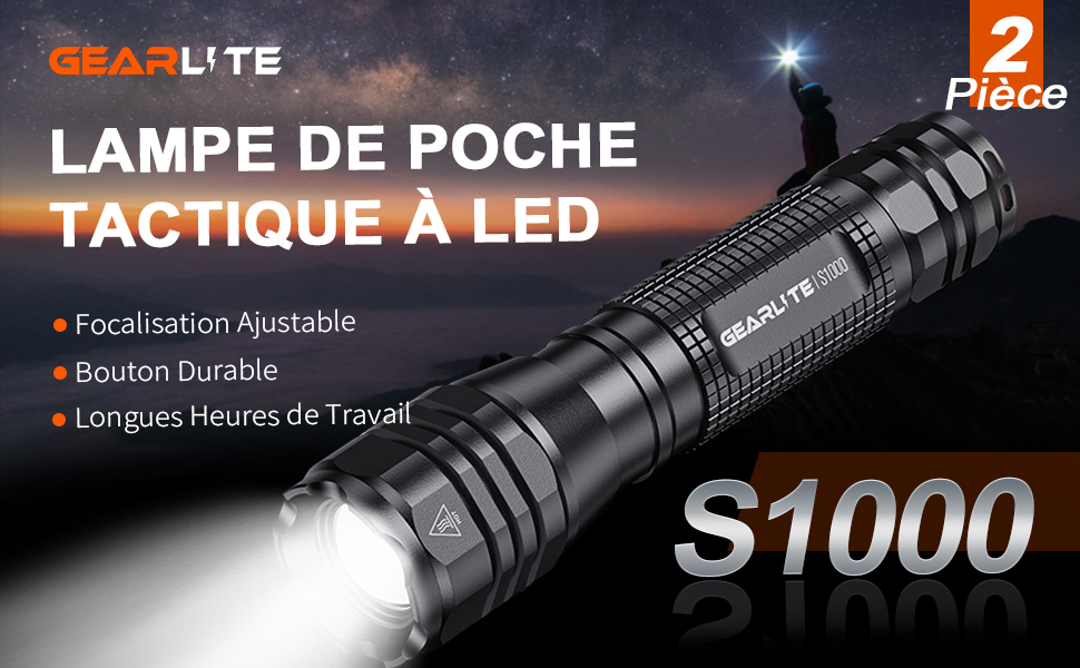 lampe torche