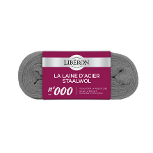 laine d'acier libéron