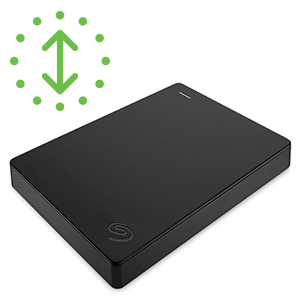 seagate portable