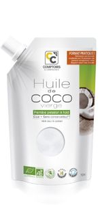 huile de coco vierge 950ml