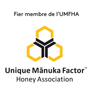 Miel de Manuka certifié UMF