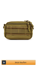 molle kleine zubehörtasche zusatztasche mini handytasche edc tasche