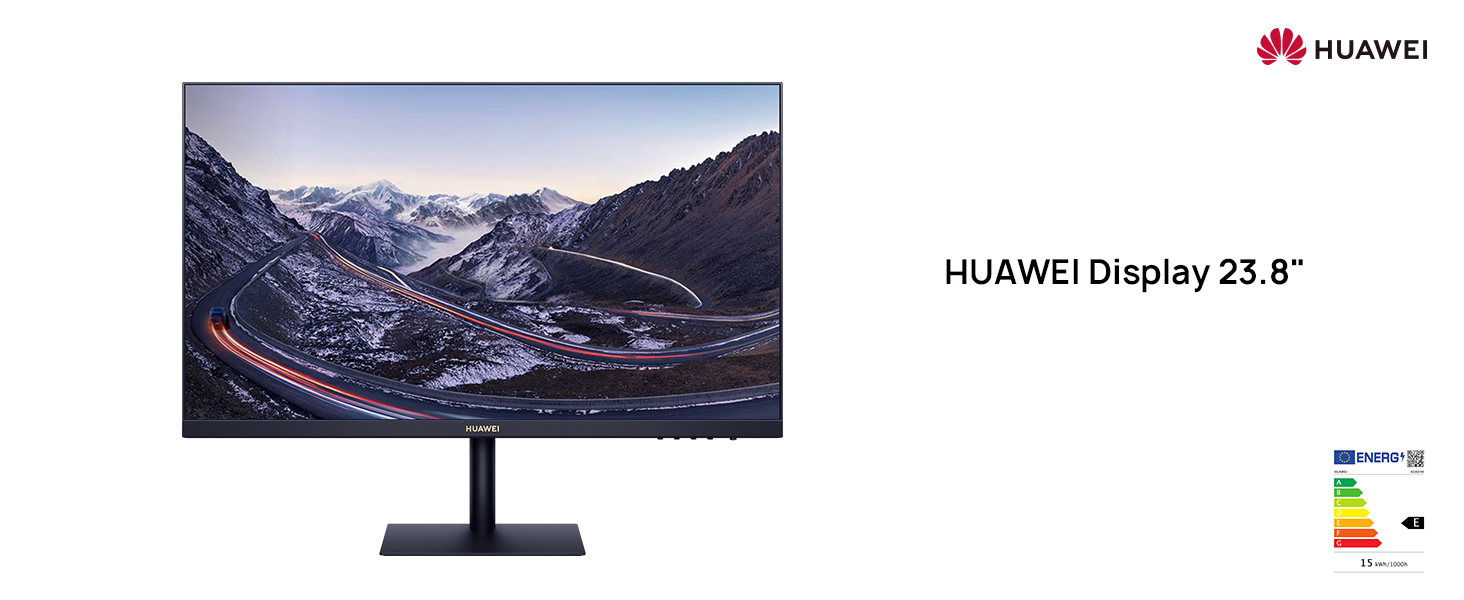 HUAWEI Display 23.8" Moniteur Full HD