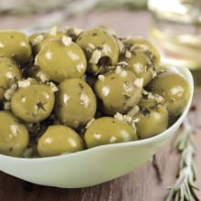 olives espagne maroc noires vertes confites grecque dénoyautées entières apéro tapenade recette