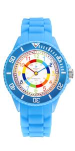 montres femmes hommes enfant enfants ans garcon fille pas cher cadeau étanche bracelet watch