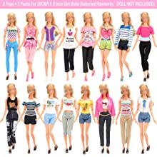 habit pour barbie