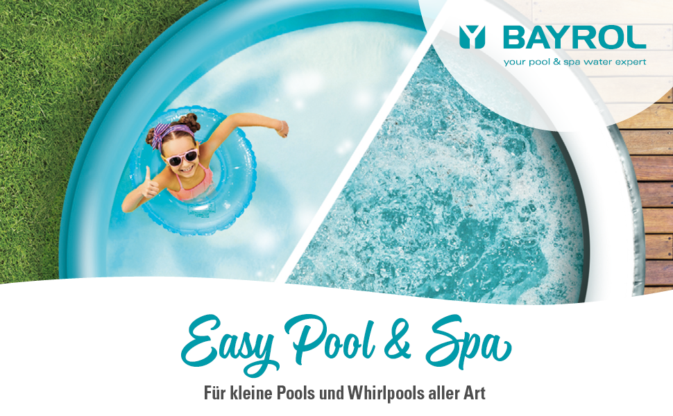 Bayrol Easy Pool&Spa