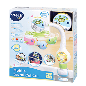 vtech, vtech bebe, sommeil bebe, mobile, mobile bebe, voyage bebe, veilleuse bebe