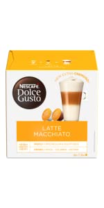 Latte macchiato