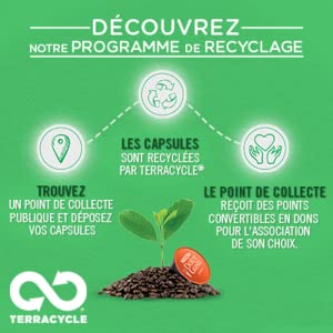 Programme de recyclage Terracycle