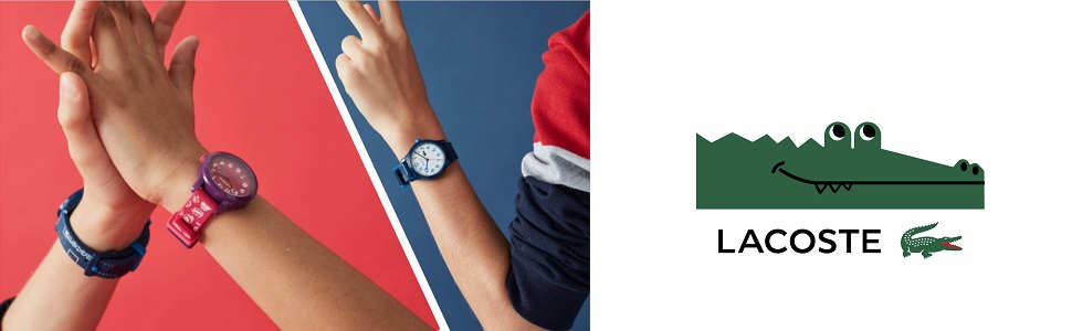 Lacoste Kids montres