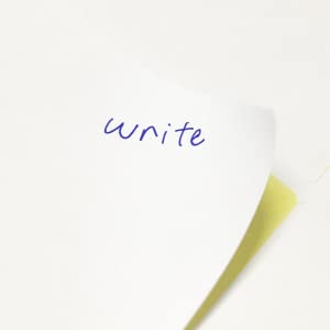 Write