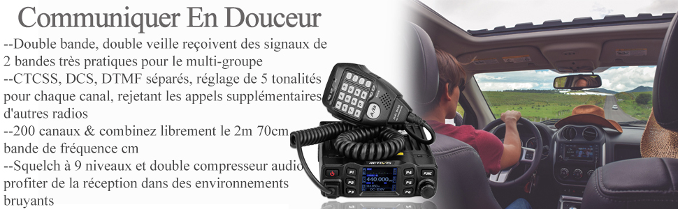 transceiver radio amateur