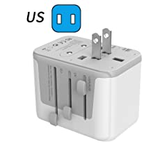 adaptateur prise americaine