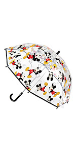 parapluie Mickey; parapluie Miki ; parapluie Miky Mouse.