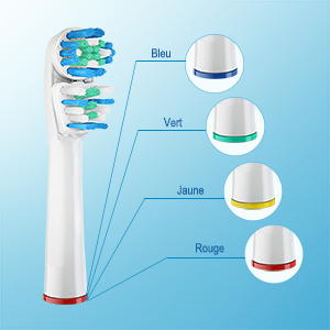 tete brosse a dent oral b enfant