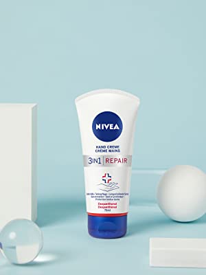 nivea creme visage corps main soin hydratation hydratant peau sensible normale adulte femme enfant