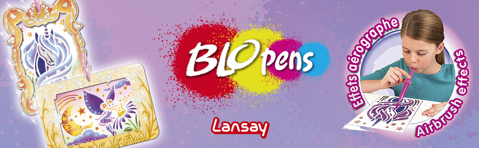 Blopens