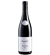 CANTI Barolo D.O.C.G. Premium Estate Vin Nebbiolo Rouge Italien 1 Bouteille x 75 cl