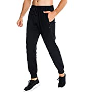 Sykooria Pantalon de Jogging Homme en Coton Sport Fitness Casual Pants