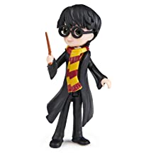 Harry Potter Magical Minis Wizarding World figurine Harry Hermione Ron Albus magie collection 5 ans