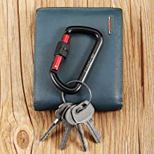 Keychain Carabiner