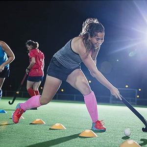 Entraînement de hockey