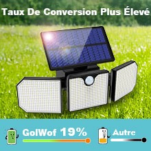 lampe solaire