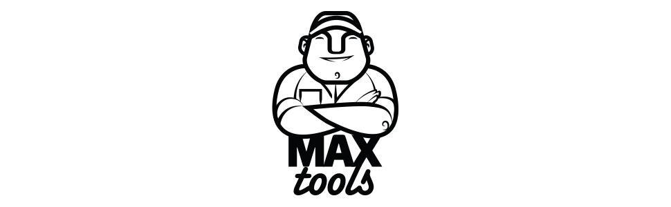 maxtools logo