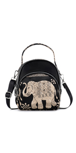 sac éléphant