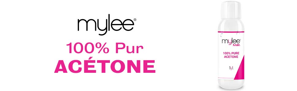 mylee acetone banner